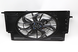 مجموعة مروحة تبريد الرادياتير 2078008200 متوافقة مع Geely Borui GE (MHEV)؛ 2020-2021 شينغيو 1.5T/2.0T | هانبو® بالجملة