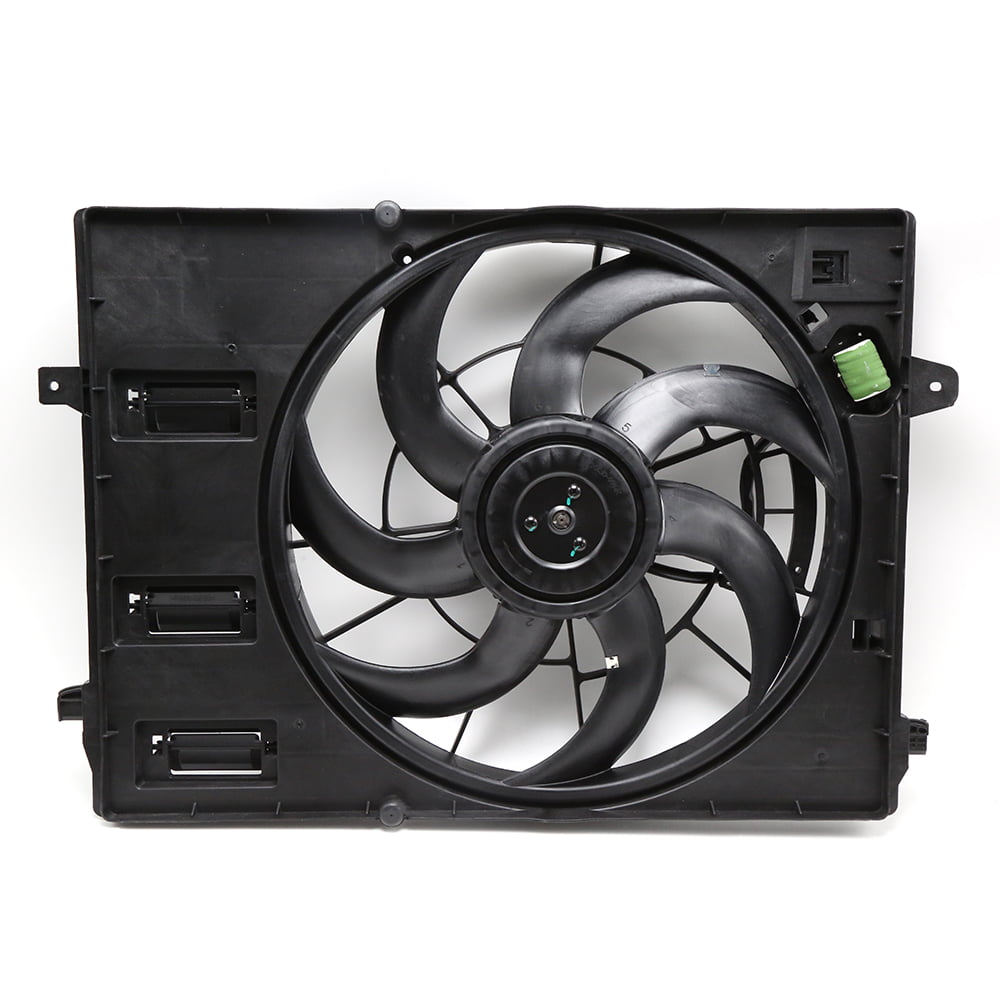 2078009600 مجموعة مروحة تبريد الرادياتير لجيلي Coolray 1.4T 1.5T / Lynk & Co 06