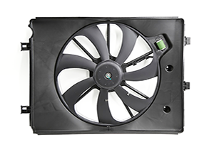 S301030-3201 مجموعة مروحة المبرد مكيف الهواء مروحة إلكترونية لـ Changan CS75 2.0L | هانبو® بالجملة